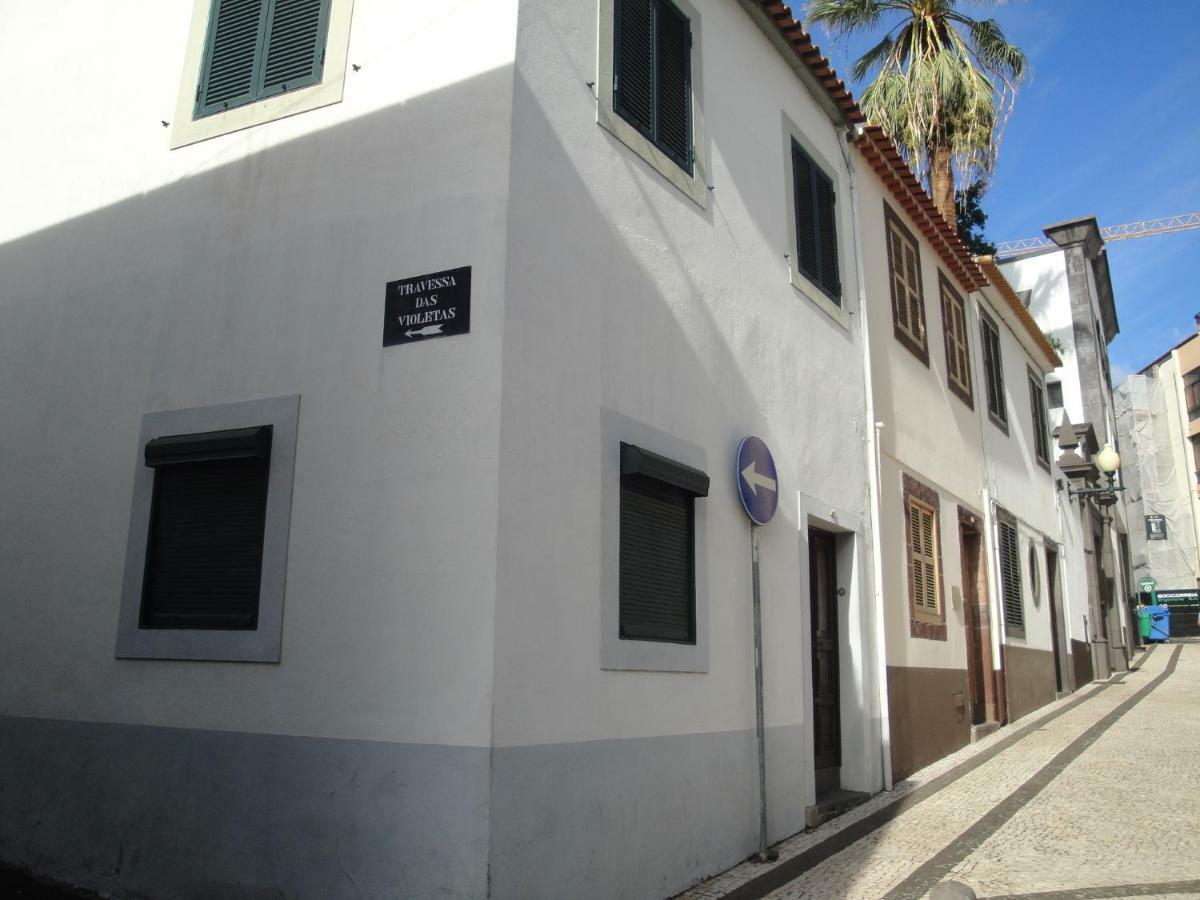 Violeta House Villa Funchal  Luaran gambar